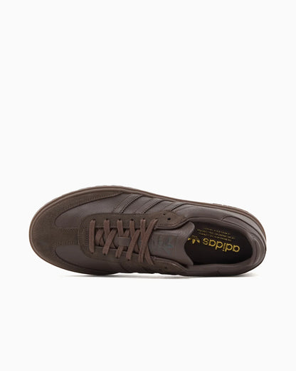 adidas Samba LX Loisir Marron Gum