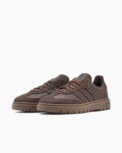 adidas Samba LX Loisir Marron Gum