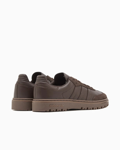 adidas Samba LX Loisir Marron Gum