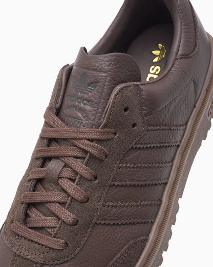 adidas Samba LX Loisir Marron Gum