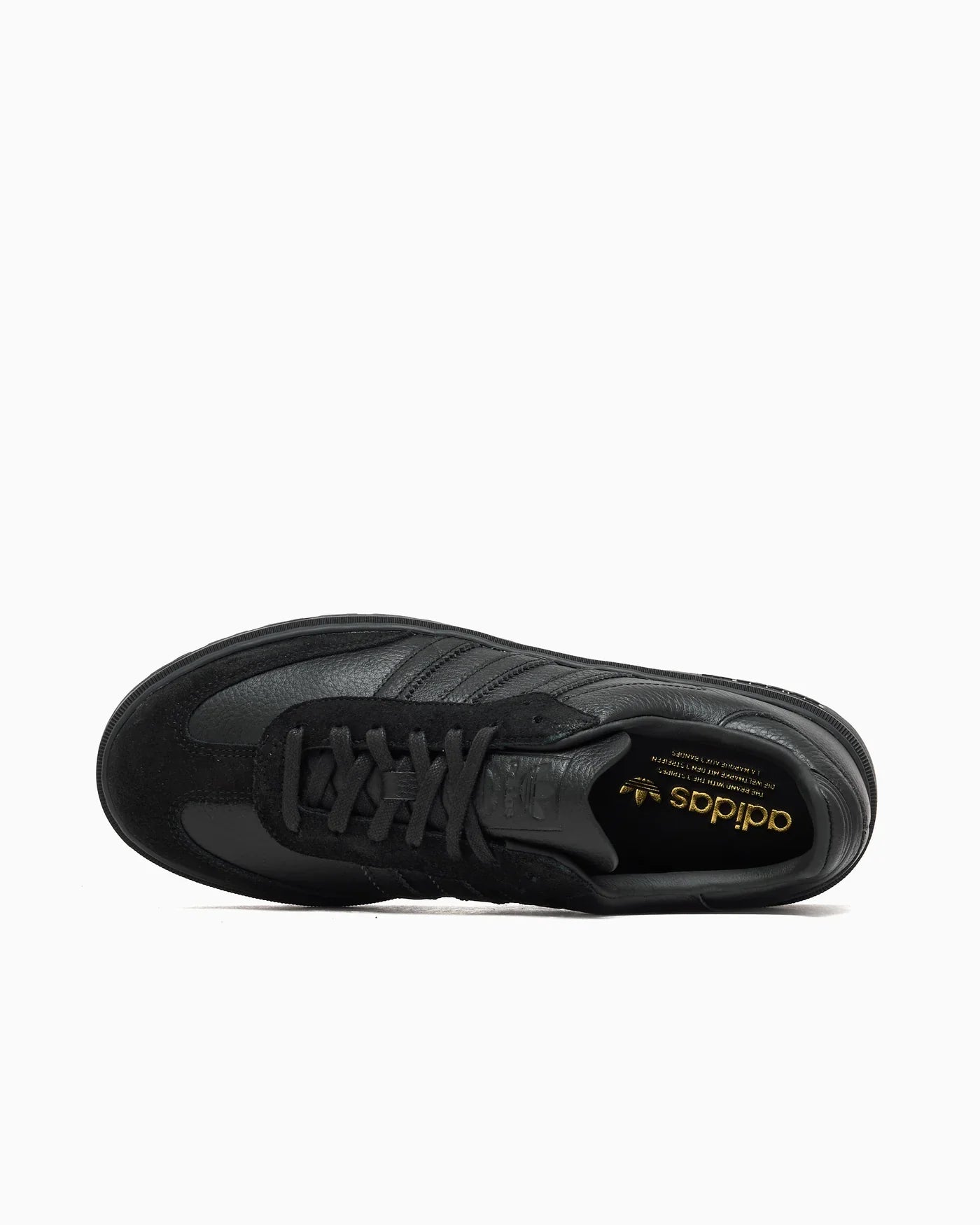 adidas Samba Lux Loisirs Noir Total