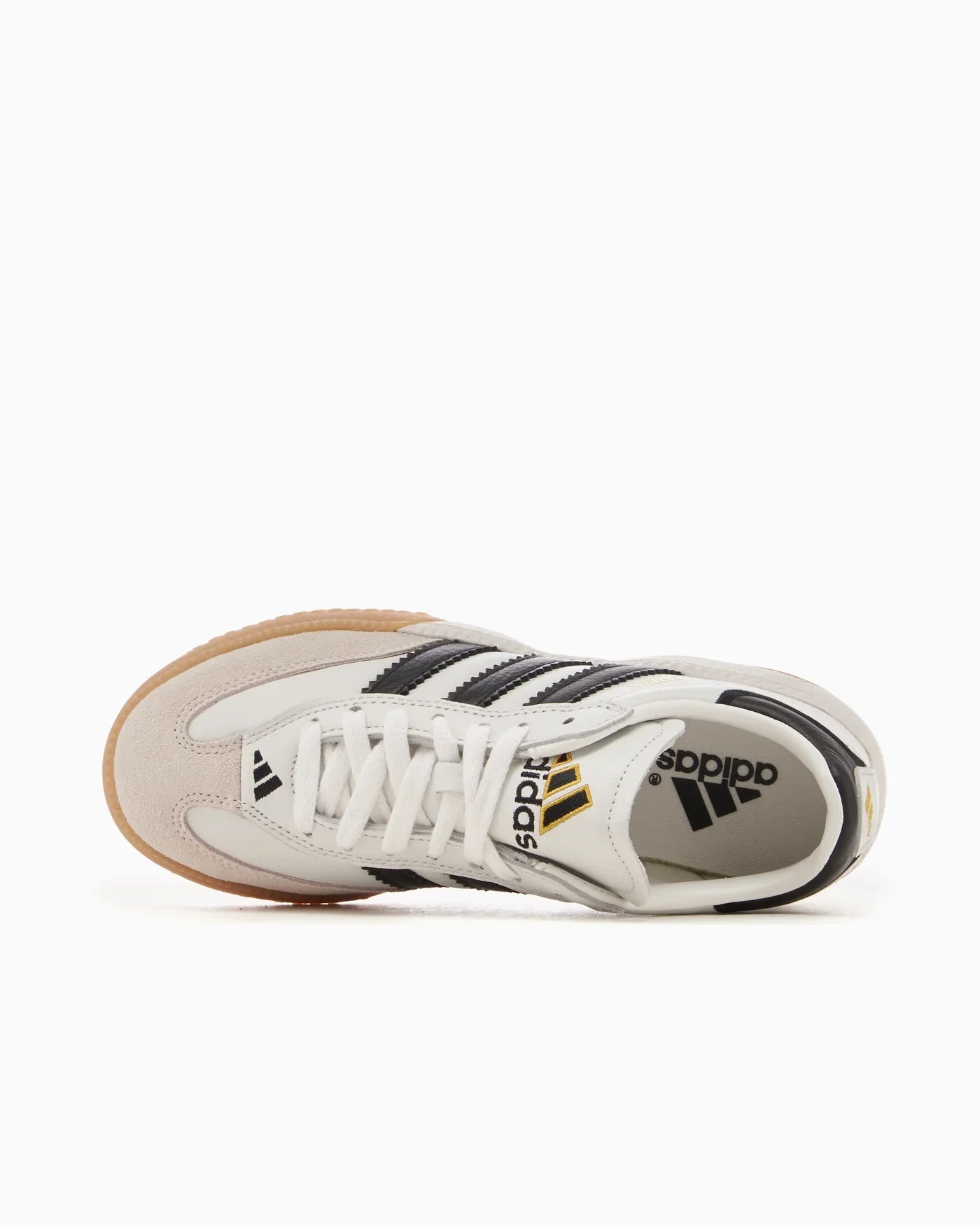 adidas Samba Millennium Blanc Noir Gum