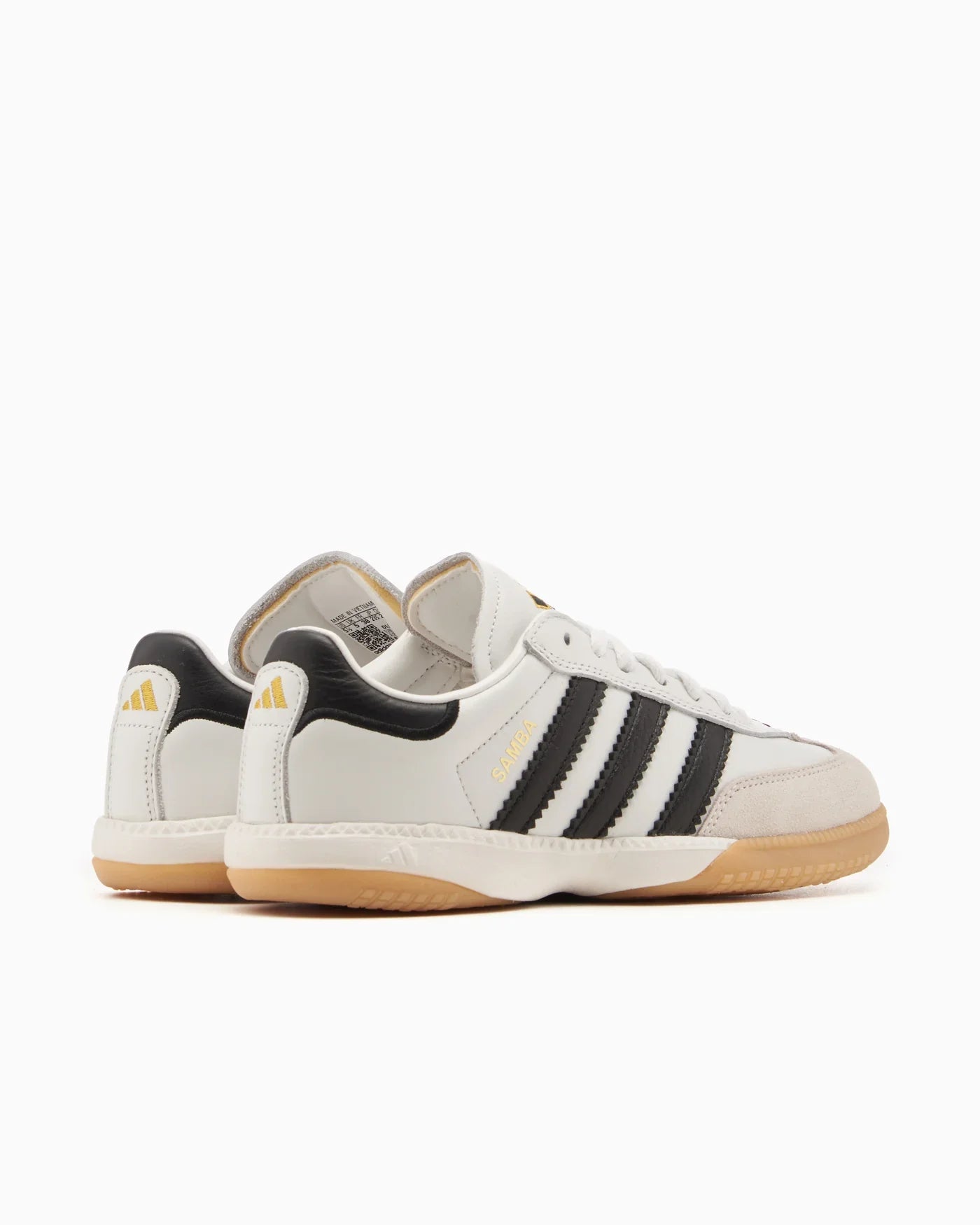 adidas Samba Millennium Blanc Noir Gum