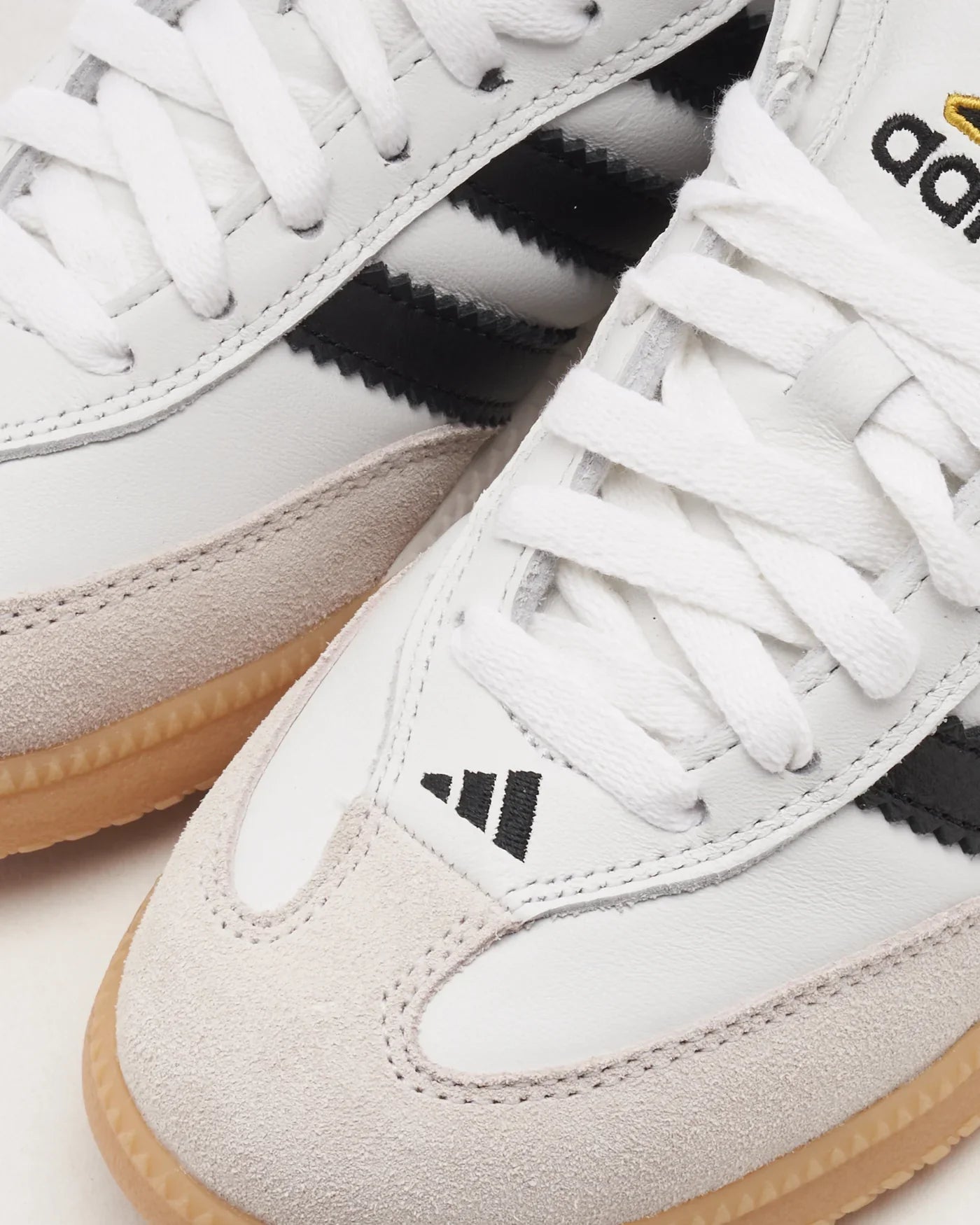 adidas Samba Millennium Blanc Noir Gum