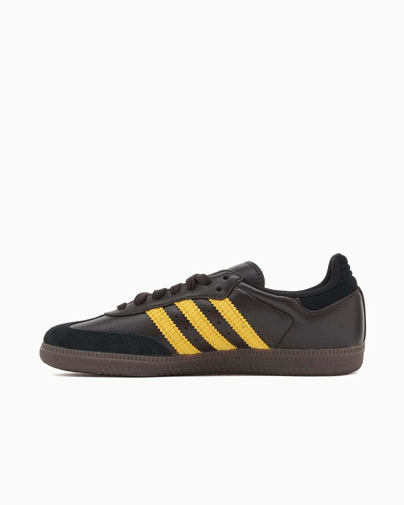 adidas Samba OG Aurora Coffee EQT Jaune