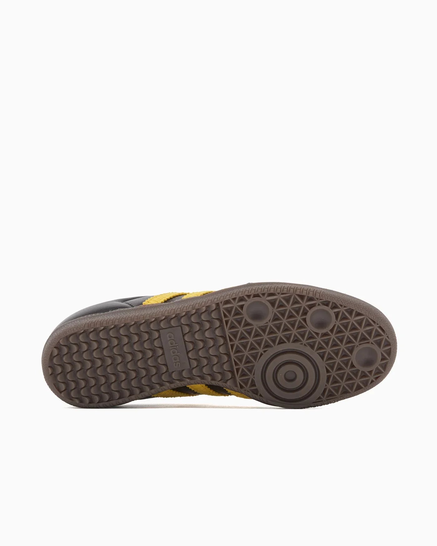 adidas Samba OG Aurora Coffee EQT Jaune