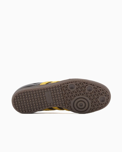 adidas Samba OG Aurora Coffee EQT Jaune