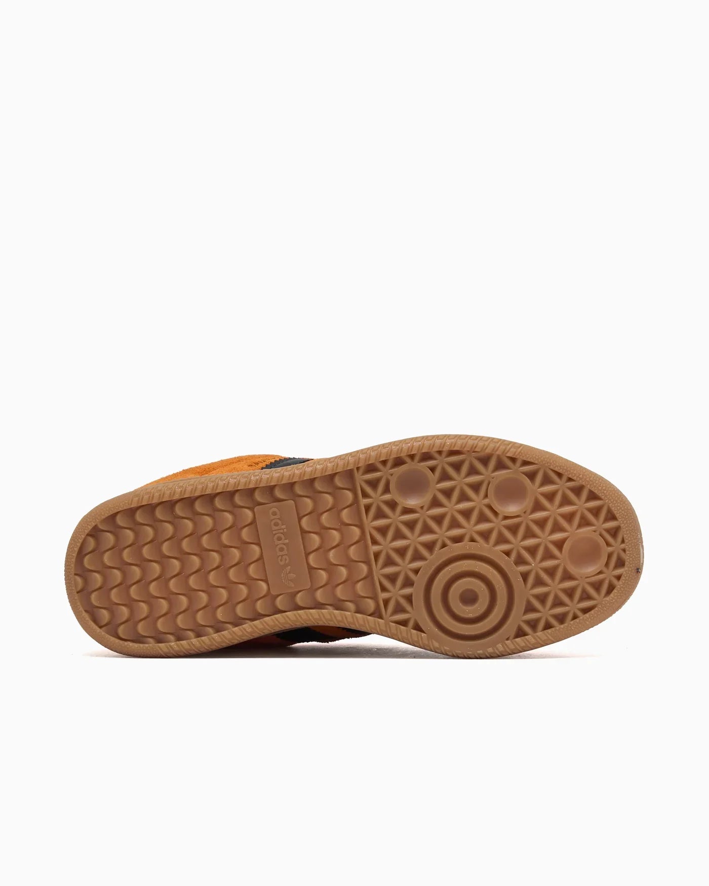 adidas Samba XLG Crew Orange Carbone Gum