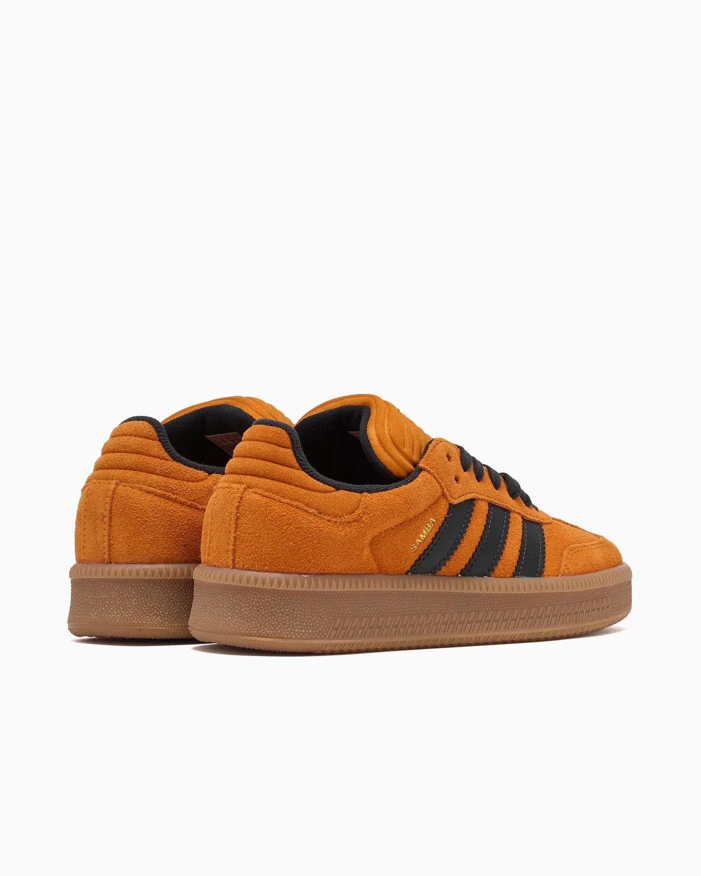 adidas Samba XLG Crew Orange Carbone Gum