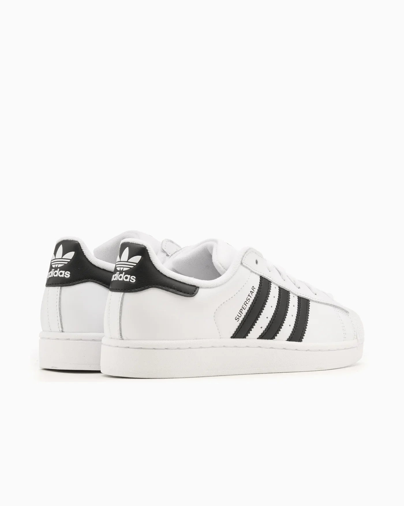adidas Superstar II blanc et noir