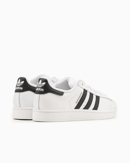 adidas Superstar II blanc et noir
