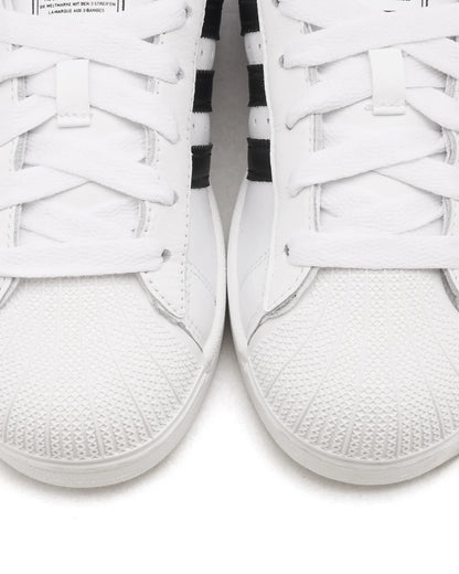 adidas Superstar II blanc et noir