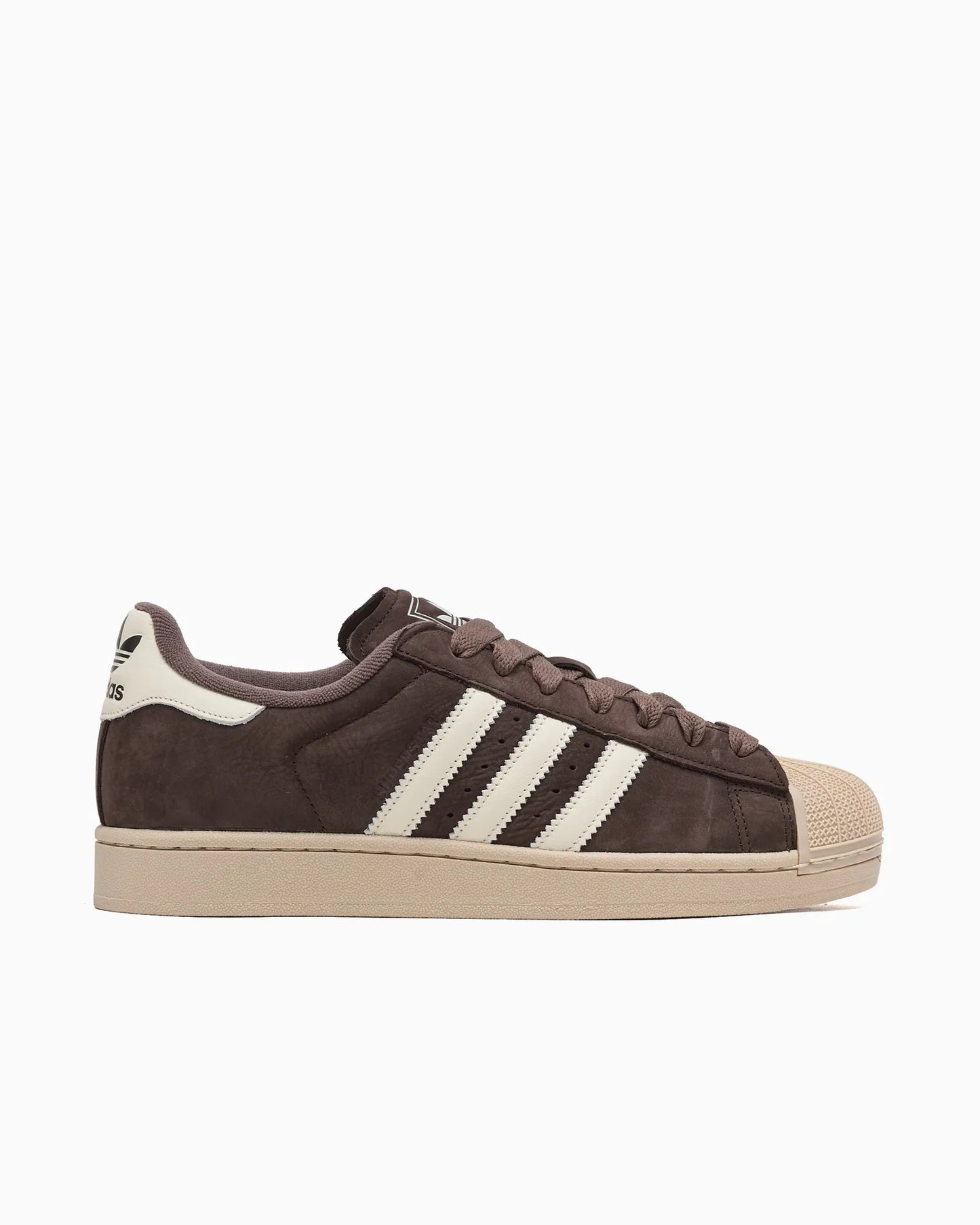 adidas Superstar II Aurora café pierre khaki