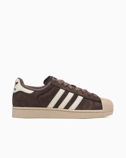 adidas Superstar II Aurora café pierre khaki