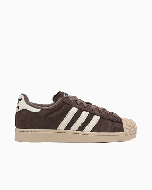 adidas Superstar II Aurora café pierre khaki