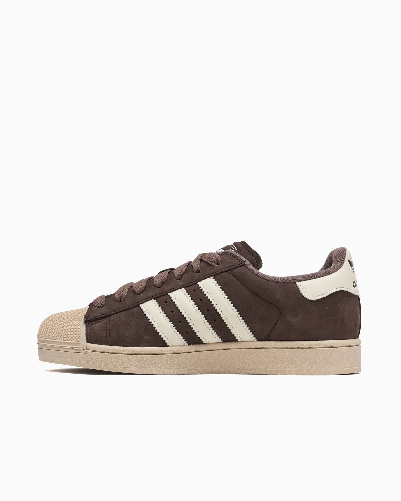 adidas Superstar II Aurora café pierre khaki