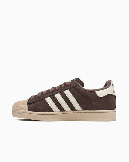adidas Superstar II Aurora café pierre khaki