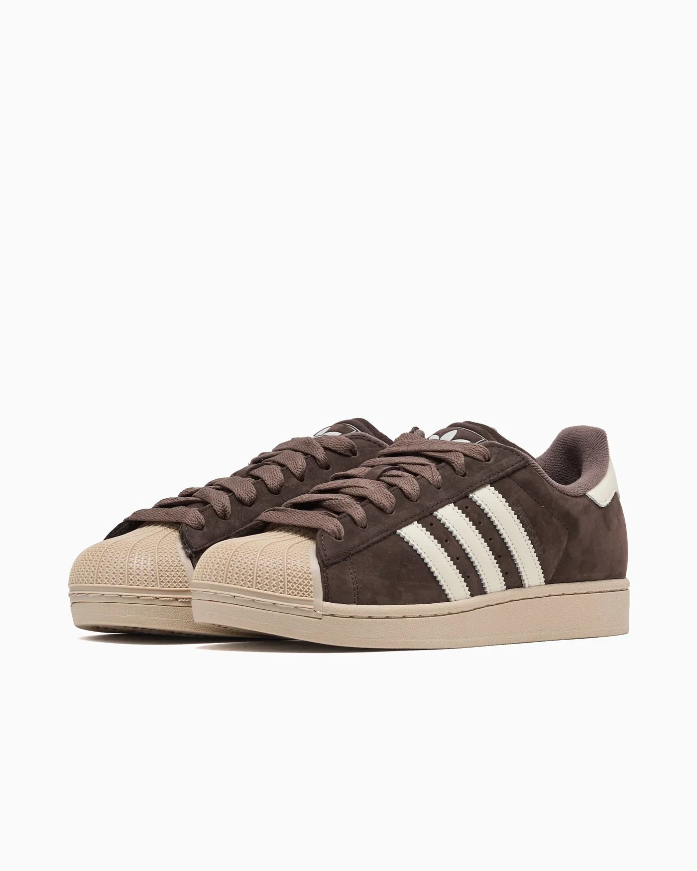 adidas Superstar II Aurora café pierre khaki