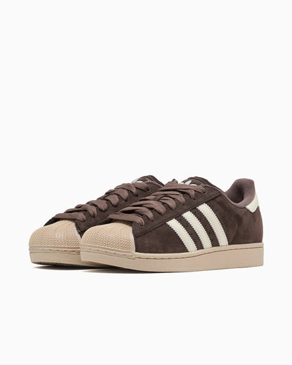 adidas Superstar II Aurora café pierre khaki