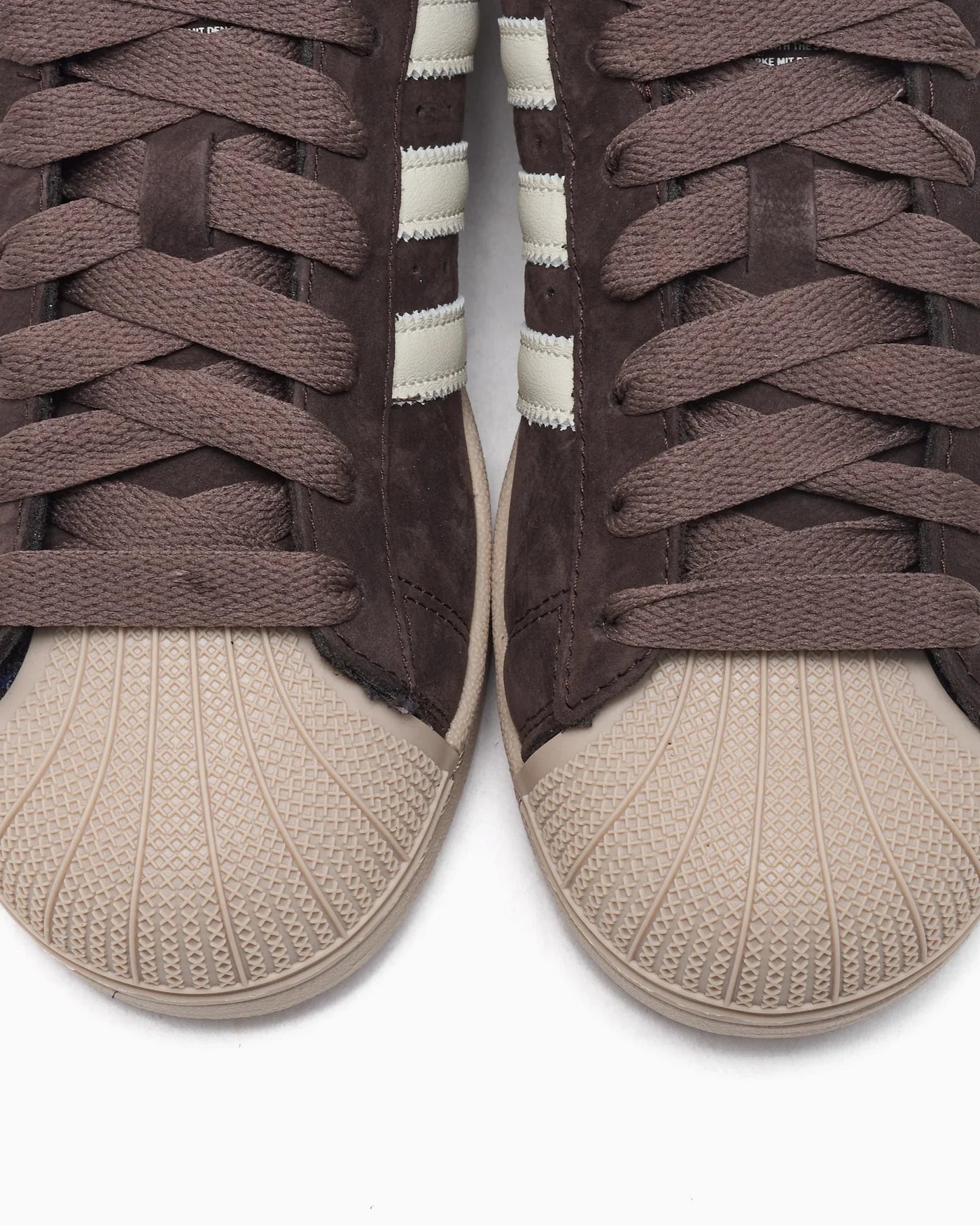 adidas Superstar II Aurora café pierre khaki