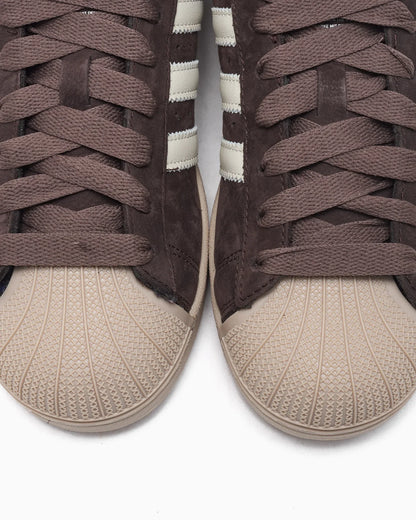 adidas Superstar II Aurora café pierre khaki