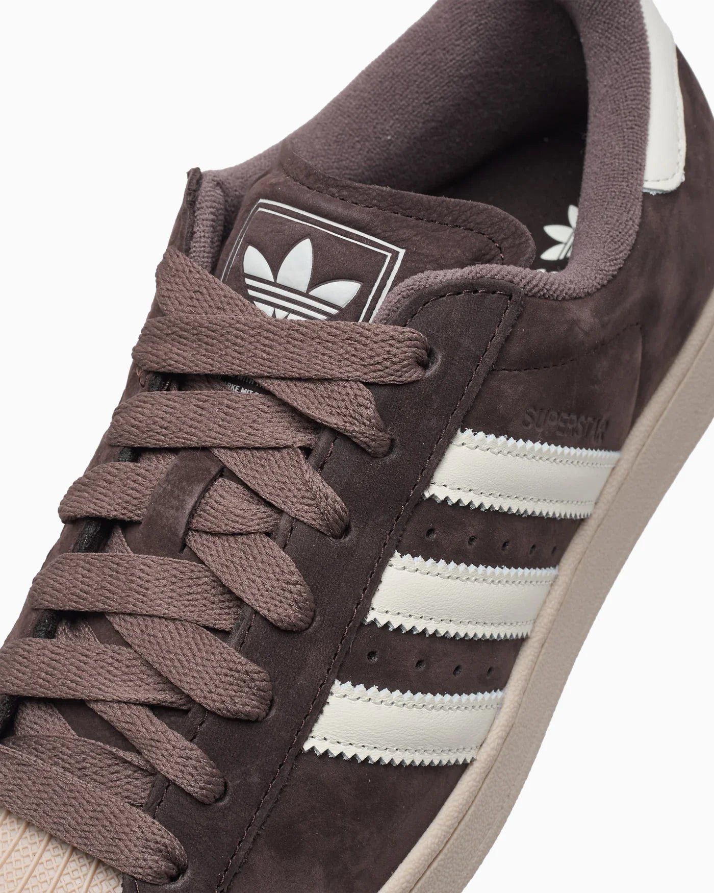 adidas Superstar II Aurora café pierre khaki