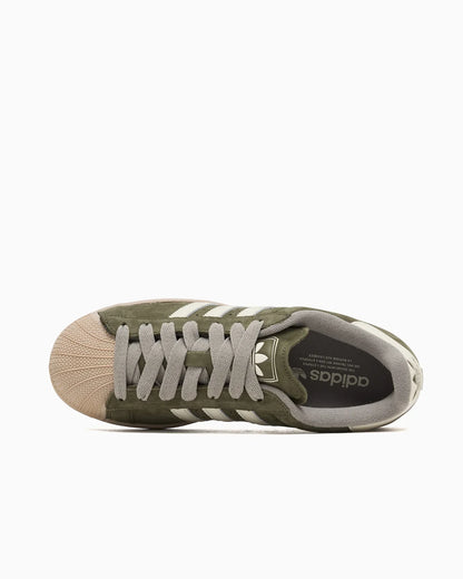 adidas Superstar II olive pierre kaki