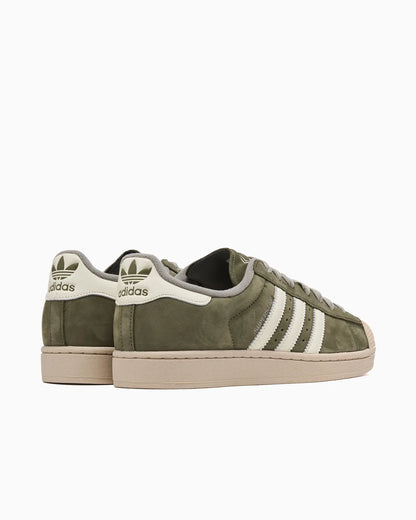adidas Superstar II olive pierre kaki