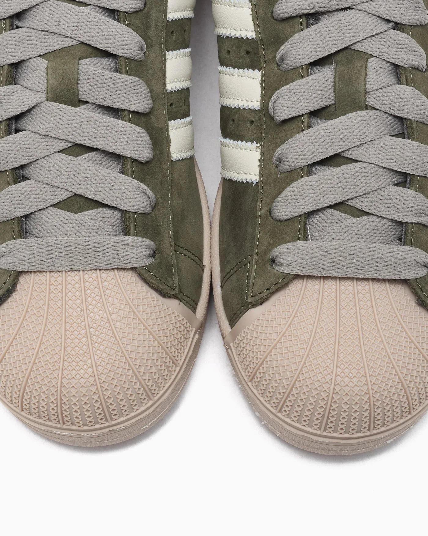 adidas Superstar II olive pierre kaki