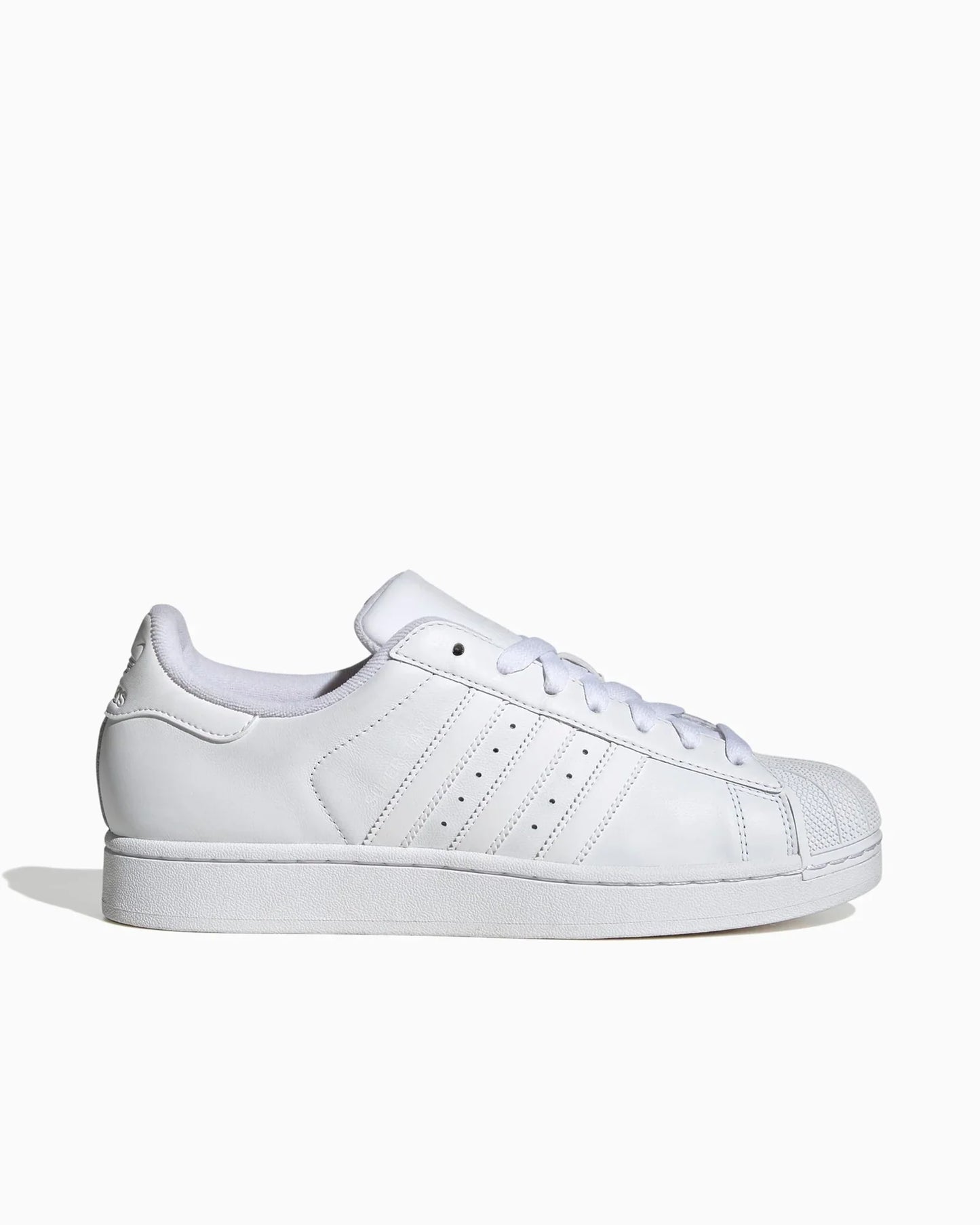 adidas Superstar II tout blanc