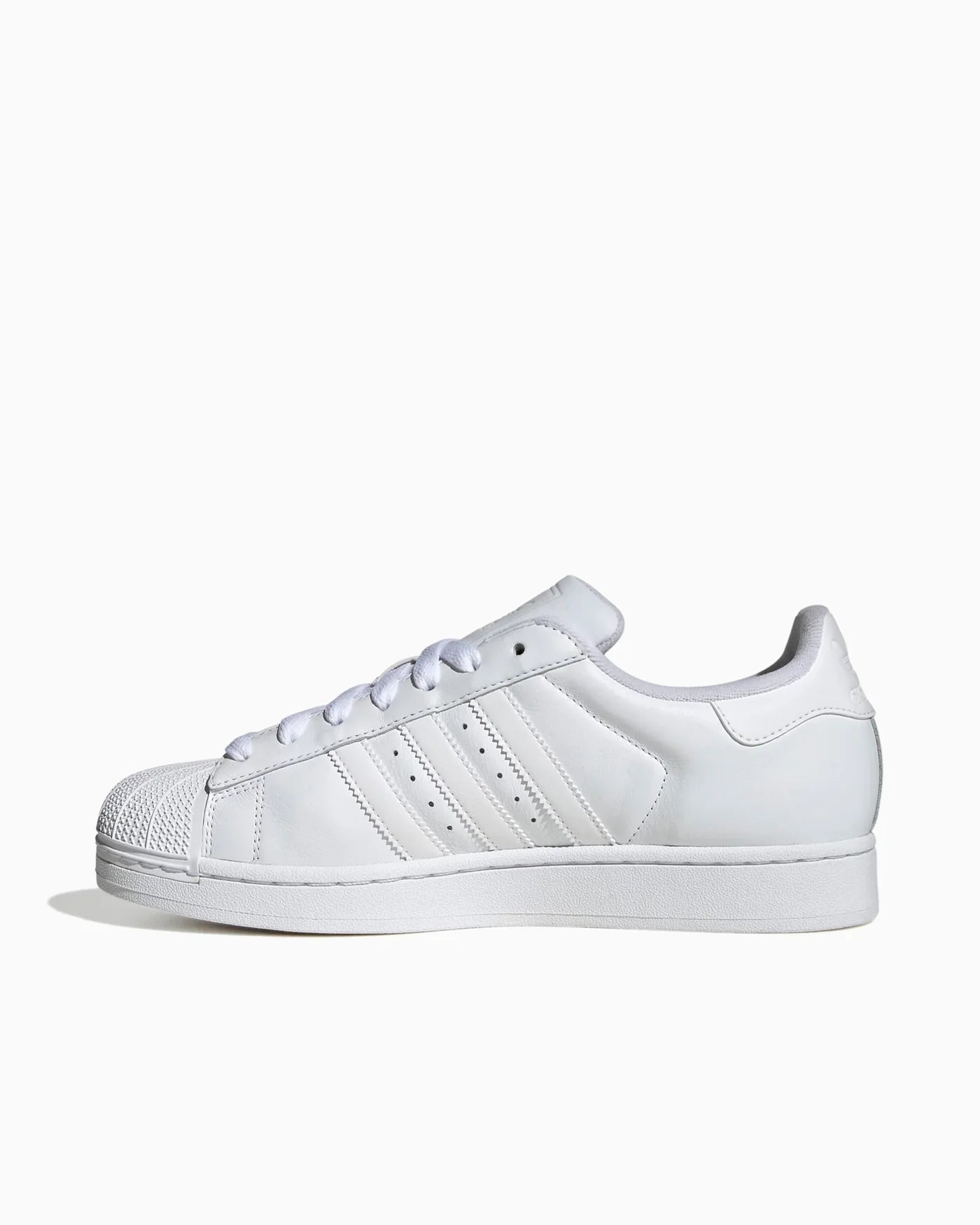 adidas Superstar II tout blanc
