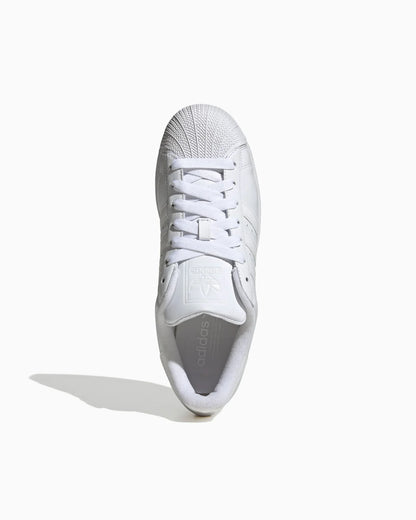 adidas Superstar II tout blanc