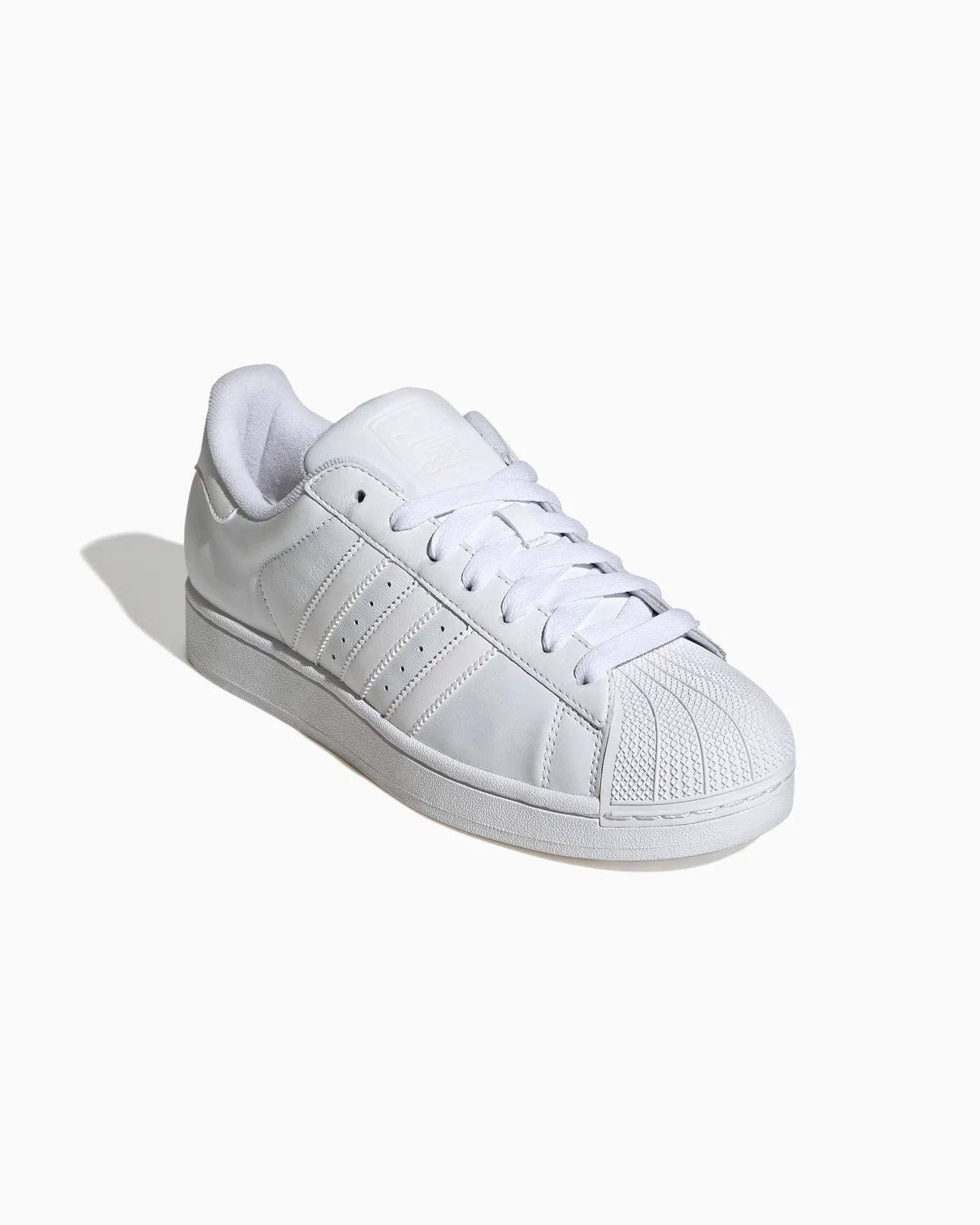 adidas Superstar II tout blanc