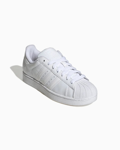 adidas Superstar II tout blanc