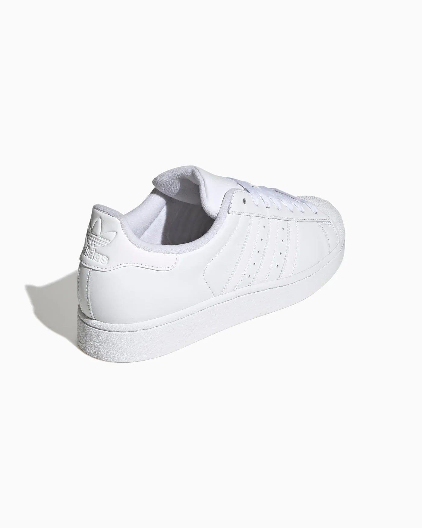 adidas Superstar II tout blanc