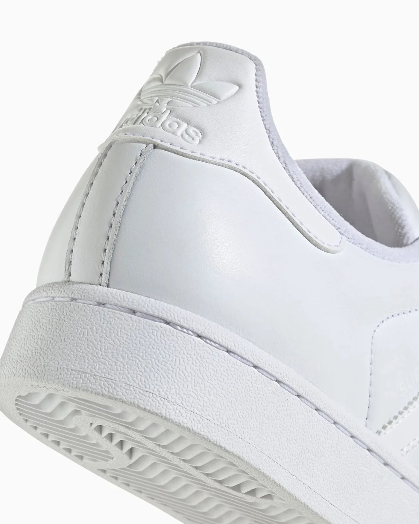 adidas Superstar II tout blanc