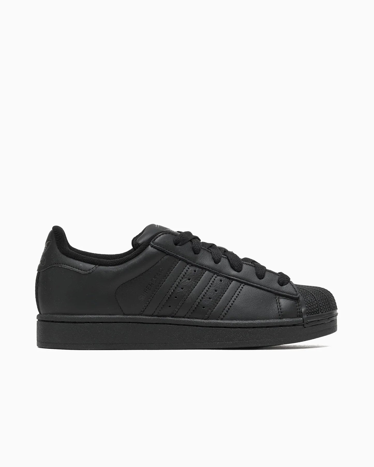 adidas Superstar II noir intégral