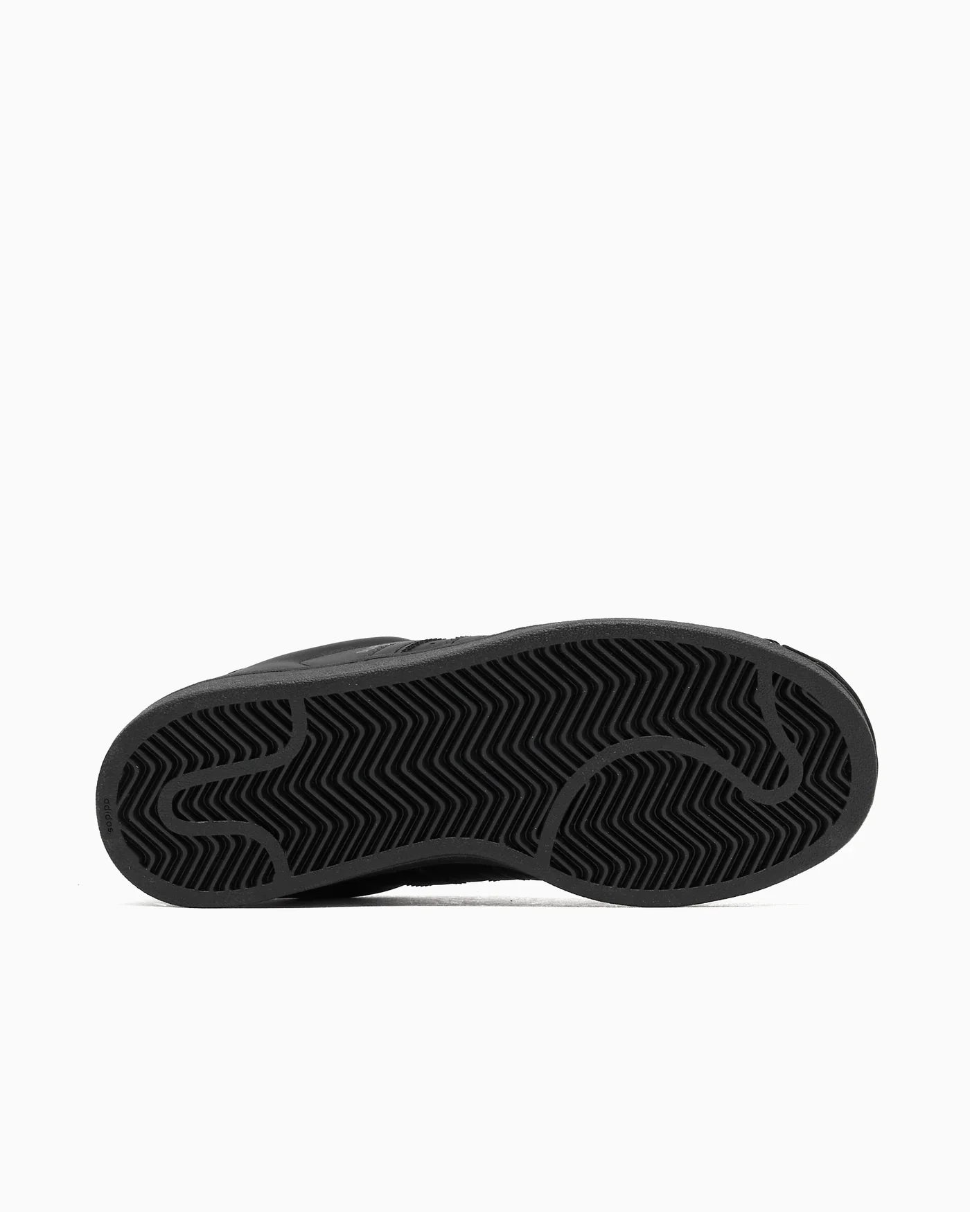 adidas Superstar II noir intégral