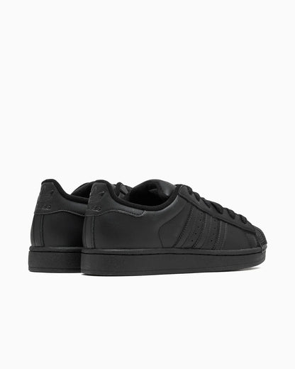 adidas Superstar II noir intégral