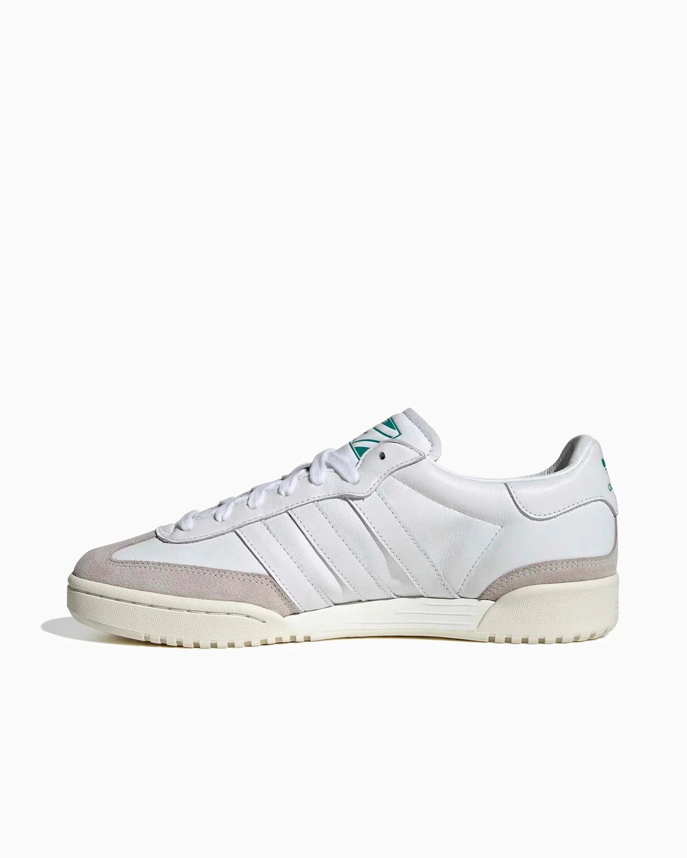 adidas Tangum Blanc Vert Power Blanc cassé
