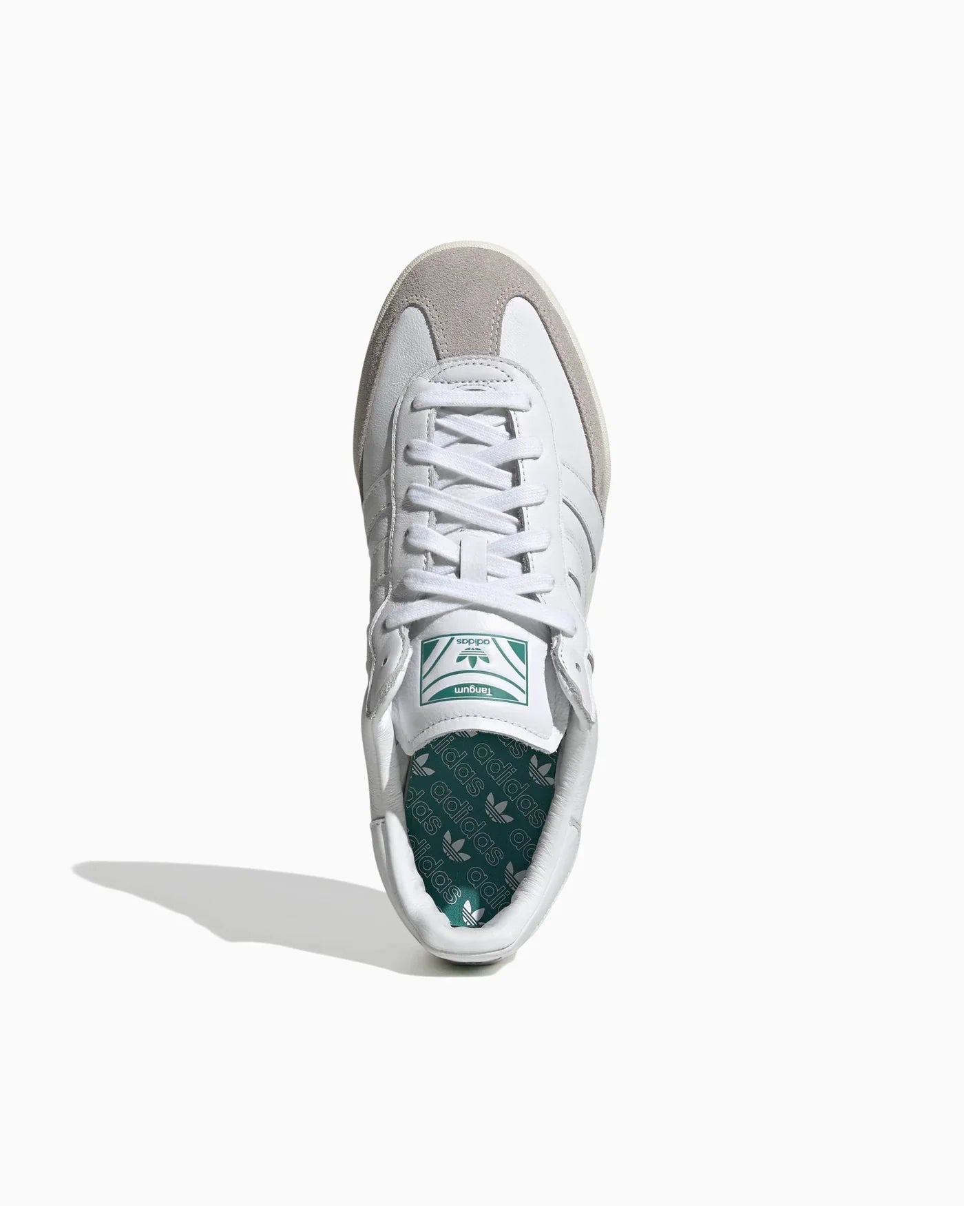 adidas Tangum Blanc Vert Power Blanc cassé