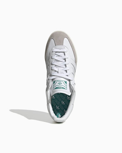 adidas Tangum Blanc Vert Power Blanc cassé