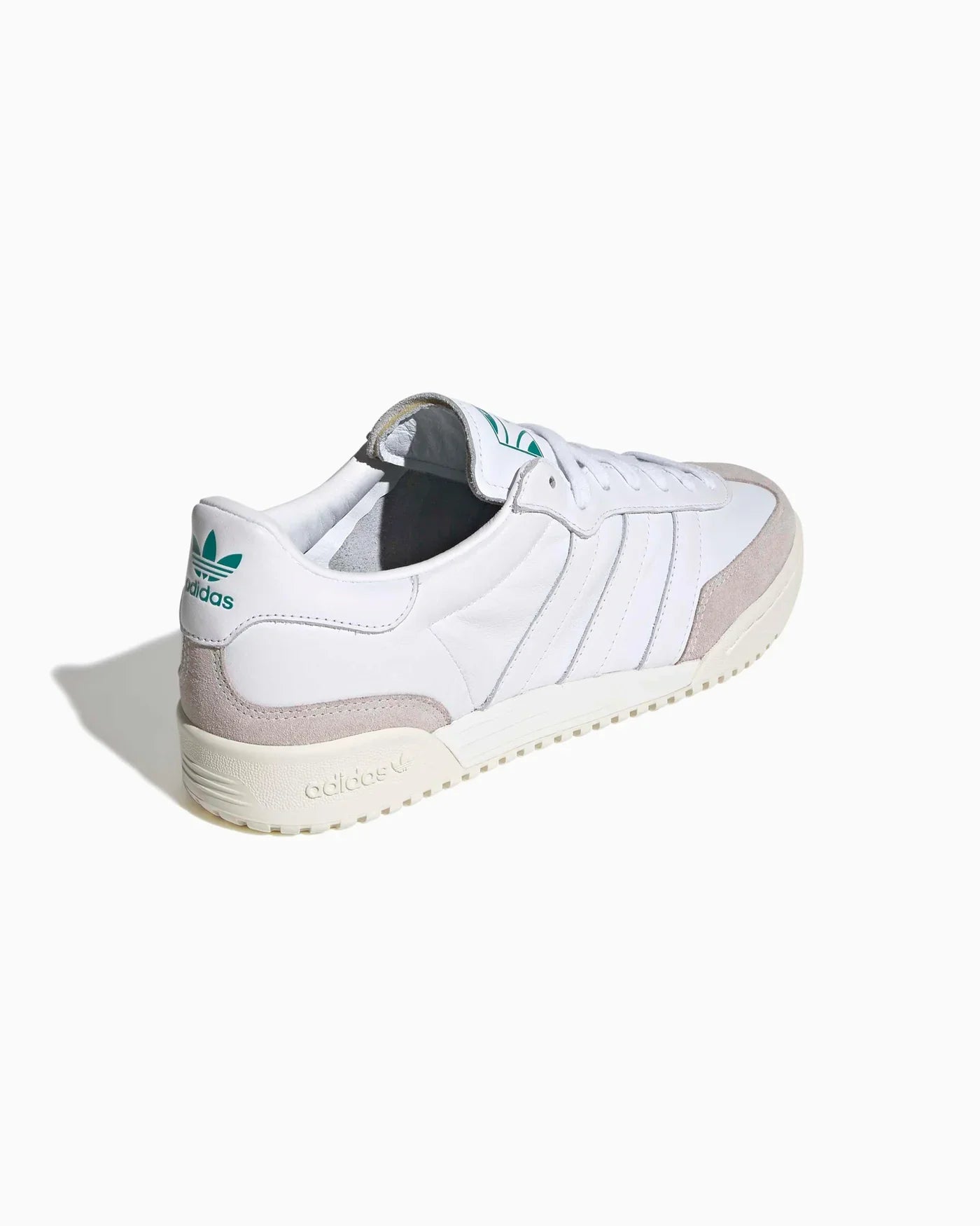 adidas Tangum Blanc Vert Power Blanc cassé