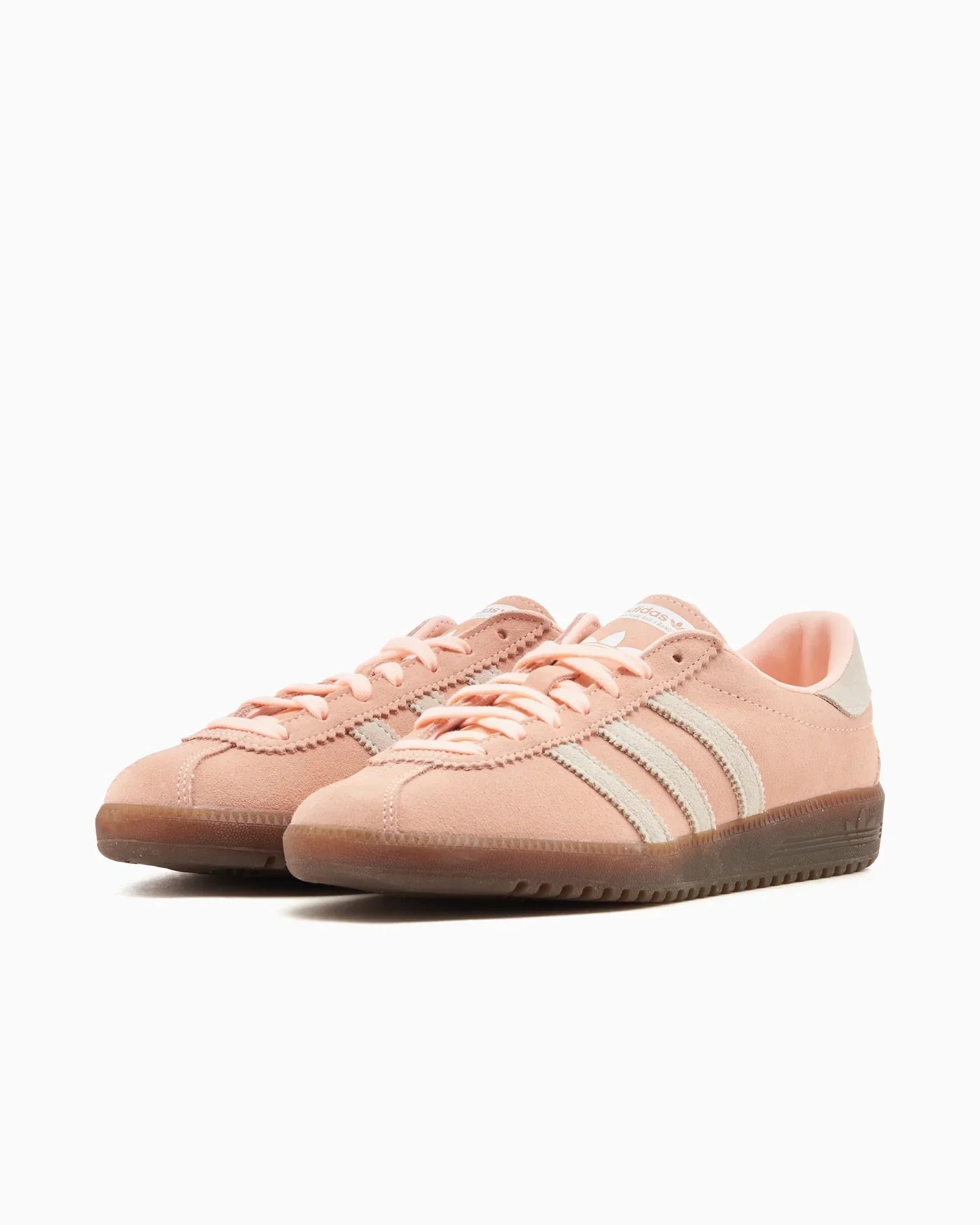 adidas Bermuda Orange clair Blanc Cloud Corail clair (Femme)