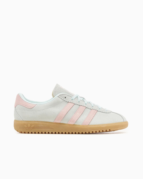 adidas Bermuda Halo Menthe Rose clair (Femme)