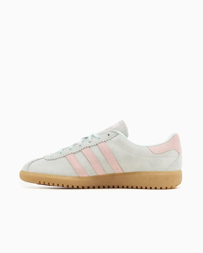 adidas Bermuda Halo Menthe Rose clair (Femme)