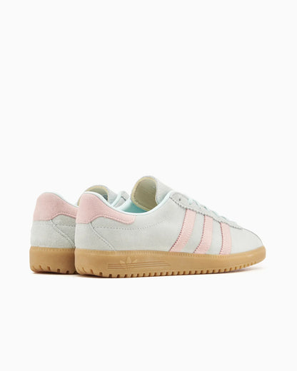 adidas Bermuda Halo Menthe Rose clair (Femme)