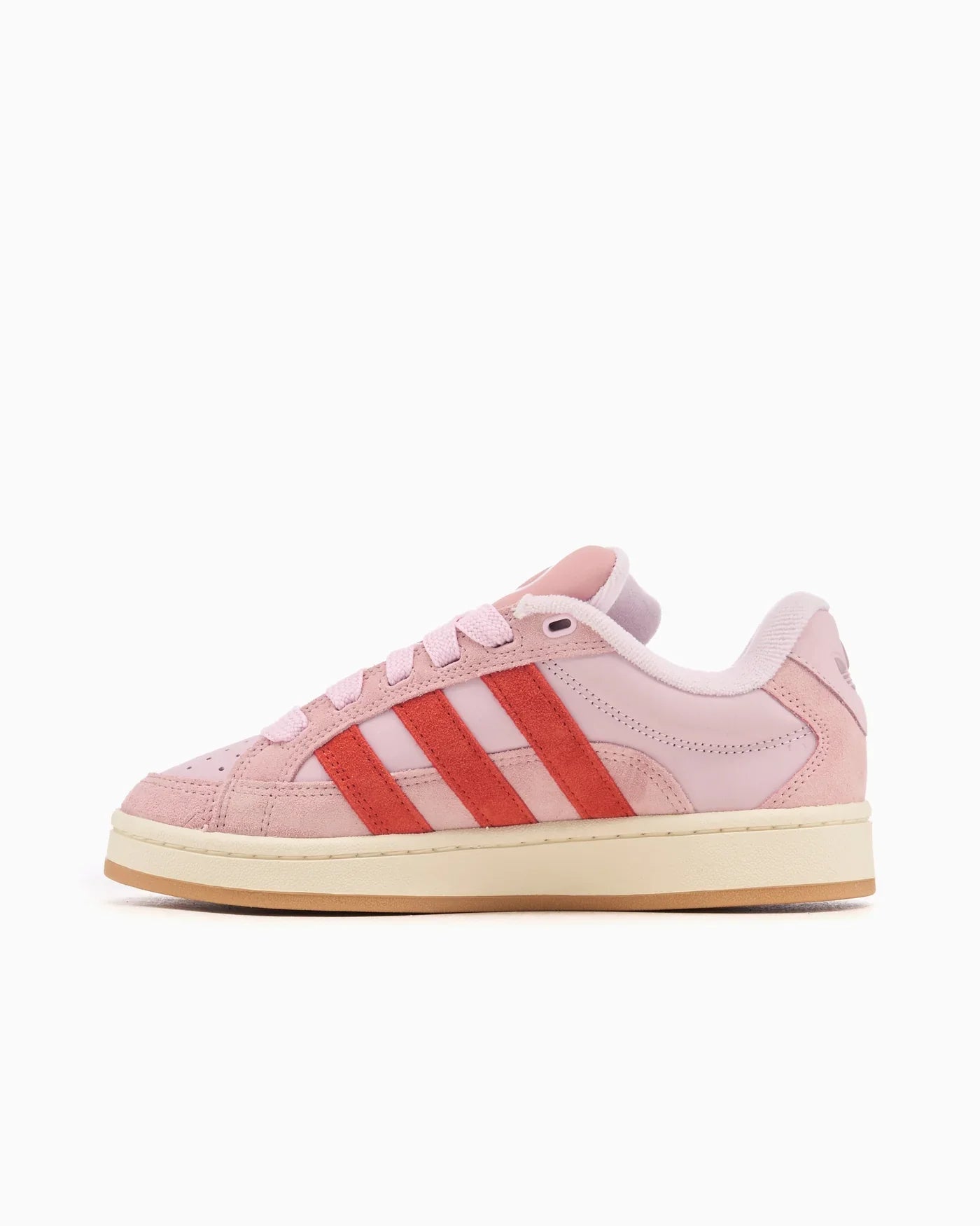 adidas Campus 00s Beta Clear Pink Cream White (Femme)