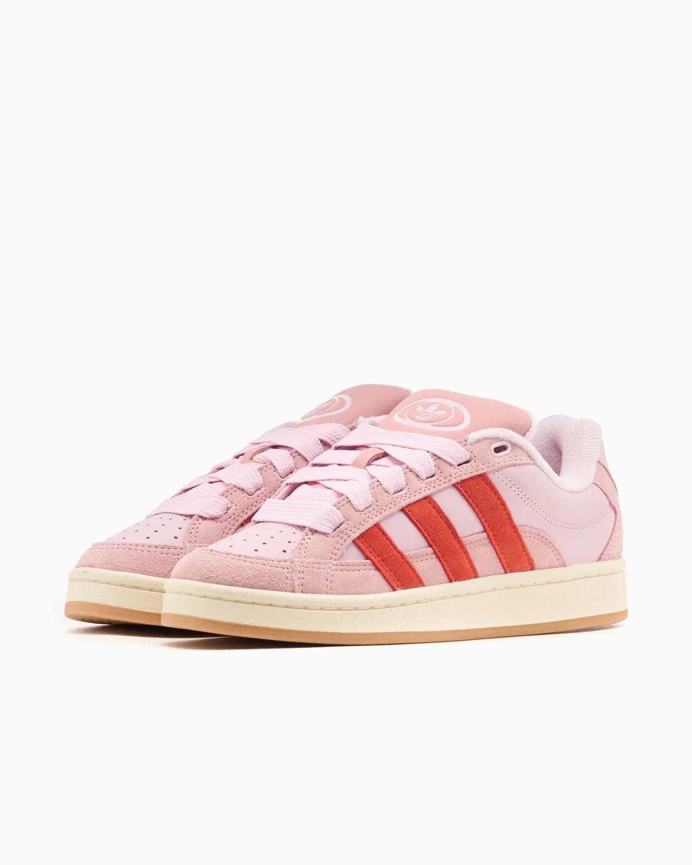 adidas Campus 00s Beta Clear Pink Cream White (Femme)