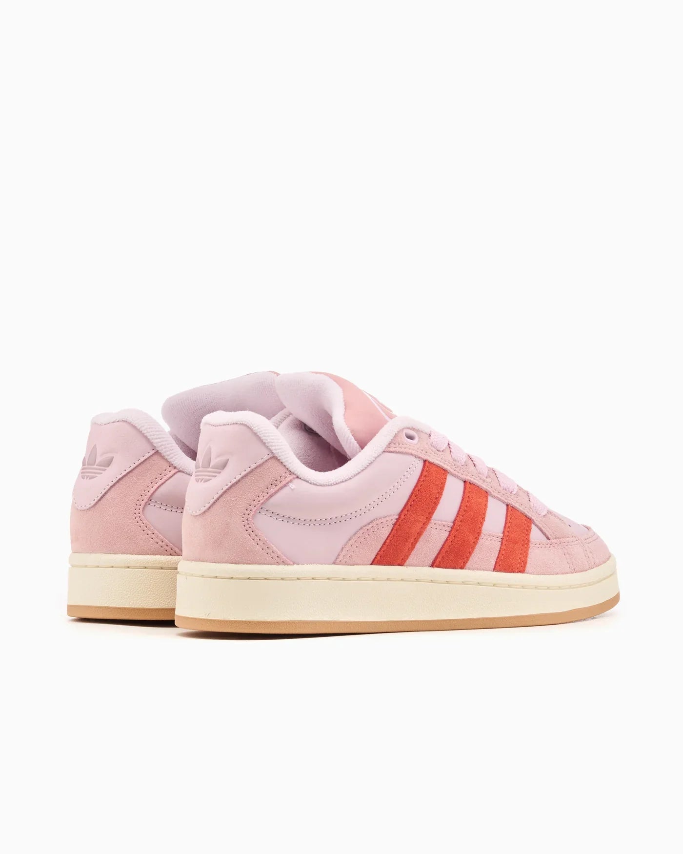 adidas Campus 00s Beta Clear Pink Cream White (Femme)